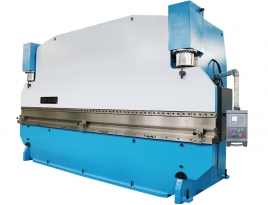 WE67Y-400T6000 Hydraulic Press Brake